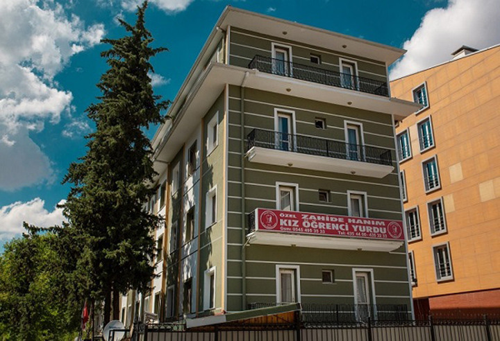 Ankara Özel Zahide Hanım Kız Öğrenci Yurdu